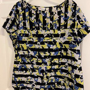 Peter Pilotto X Target print blouse